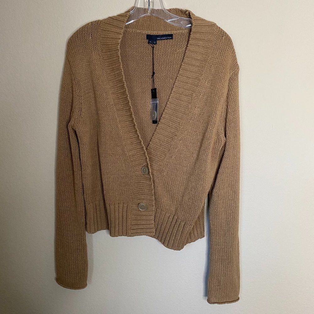 NEW 360 sweater cardigan sweater